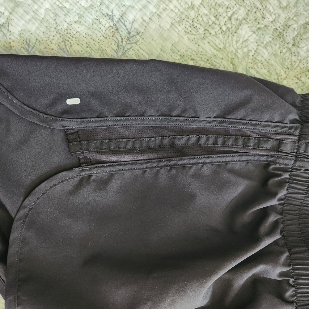 adidas Women's Black Running Primegreen Performance Shorts - Picture 3 of 5